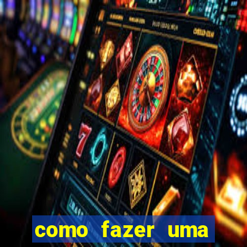 como fazer uma bola de isopor